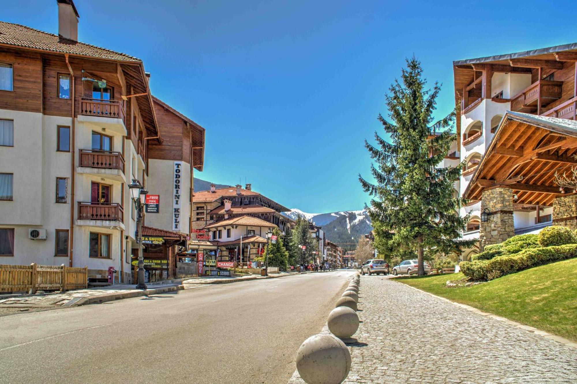 Gondola Flat Number 5 Apartment Bansko Bagian luar foto