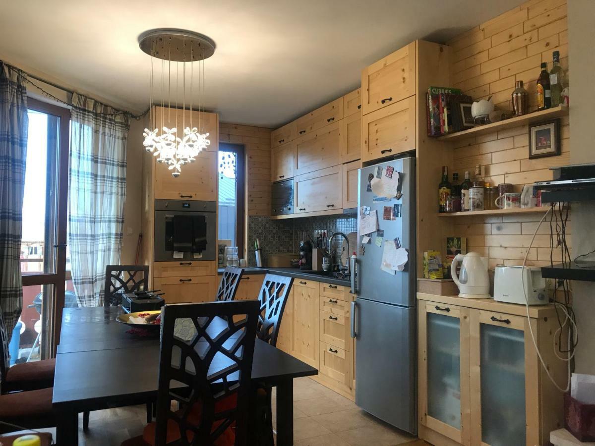 Gondola Flat Number 5 Apartment Bansko Bagian luar foto