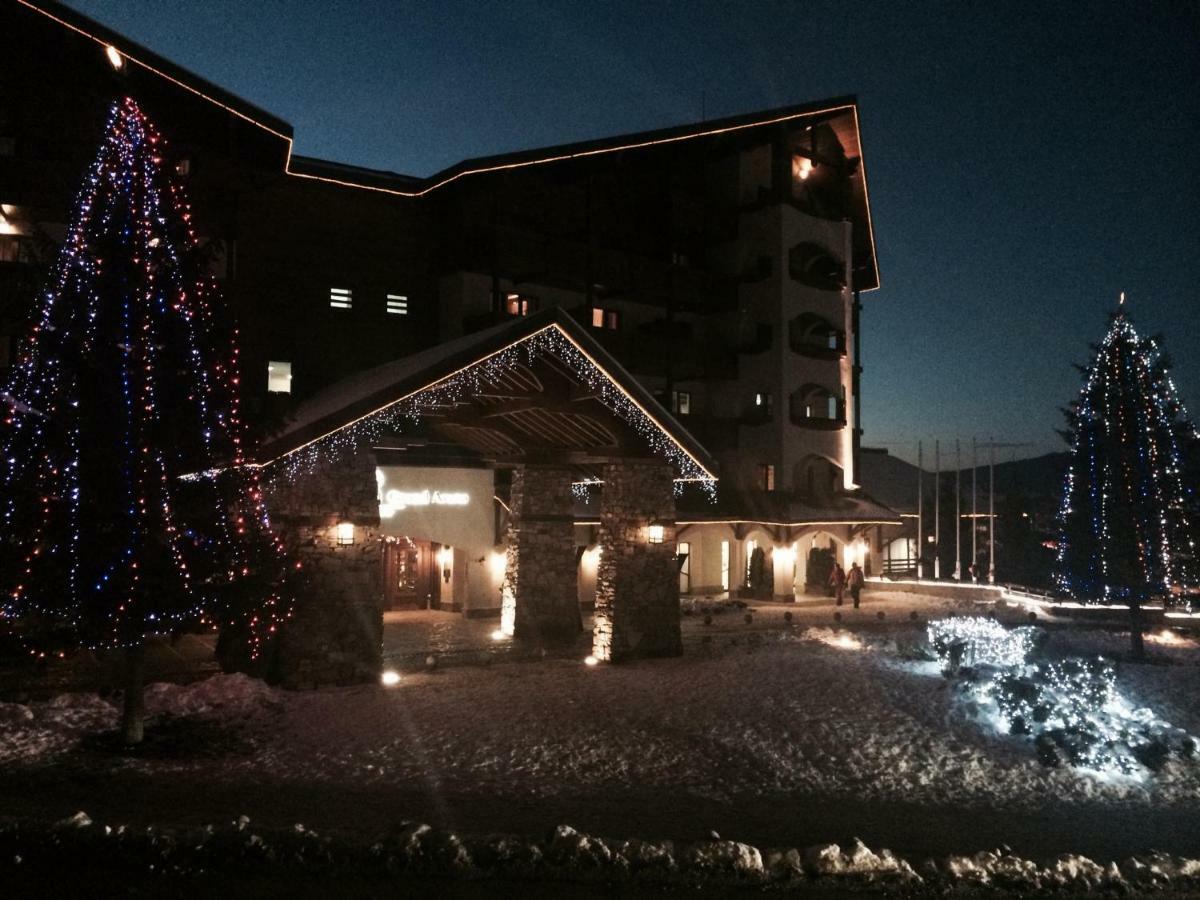 Gondola Flat Number 5 Apartment Bansko Bagian luar foto
