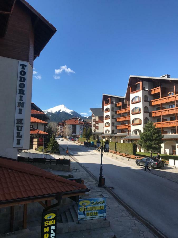 Gondola Flat Number 5 Apartment Bansko Bagian luar foto