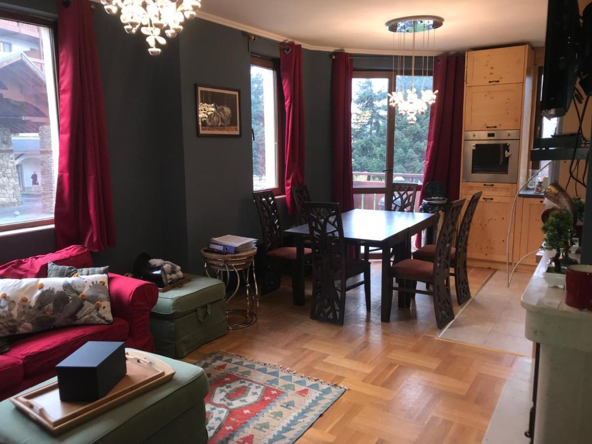 Gondola Flat Number 5 Apartment Bansko Bagian luar foto