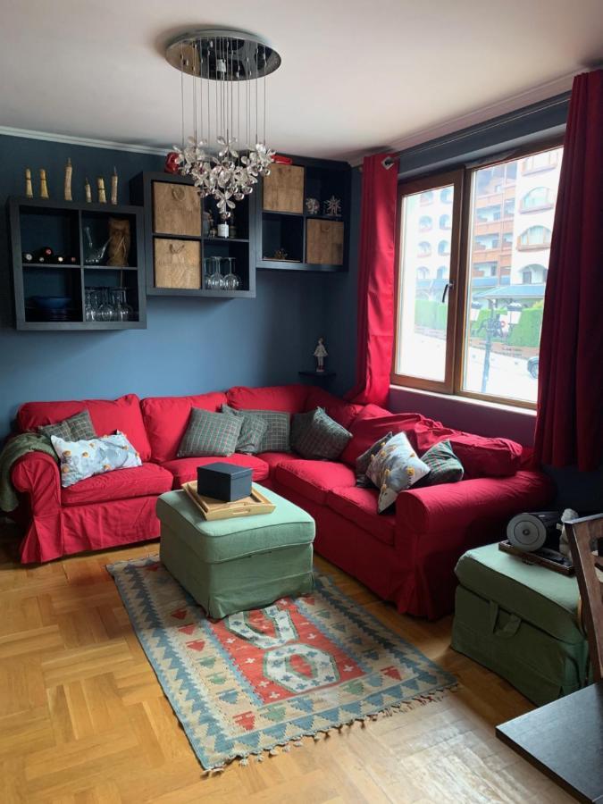 Gondola Flat Number 5 Apartment Bansko Bagian luar foto